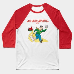 Teacher's Classroom Poster Baseball T-Shirt